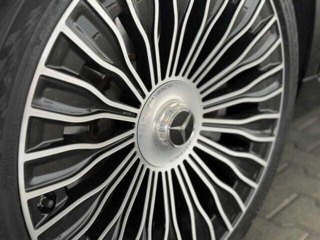 Maybach Mercedes Benz S680 Maybach V12 High-End -Paket - 轿车:图2 Maybach Mercedes Benz S680 Maybach V12 High-End -Paket - 轿车:图2