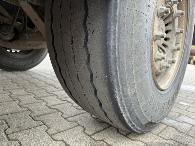 Meiller Anhänger TANDEM Dreiseitenkipper Liftachse - 翻斗拖车:图5 Meiller Anhänger TANDEM Dreiseitenkipper Liftachse - 翻斗拖车:图5