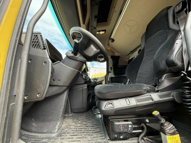 Mercedes-Benz ACTROS 1846 4x4 HAD Eur 6 Kipphydraulik Retarder - 牵引车:图2 Mercedes-Benz ACTROS 1846 4x4 HAD Eur 6 Kipphydraulik Retarder - 牵引车:图2