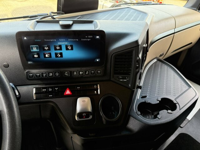 Mercedes-Benz ACTROS 1846 4x4 HAD Euro 6 Kipphydraulik - 牵引车:图3 Mercedes-Benz ACTROS 1846 4x4 HAD Euro 6 Kipphydraulik - 牵引车:图3