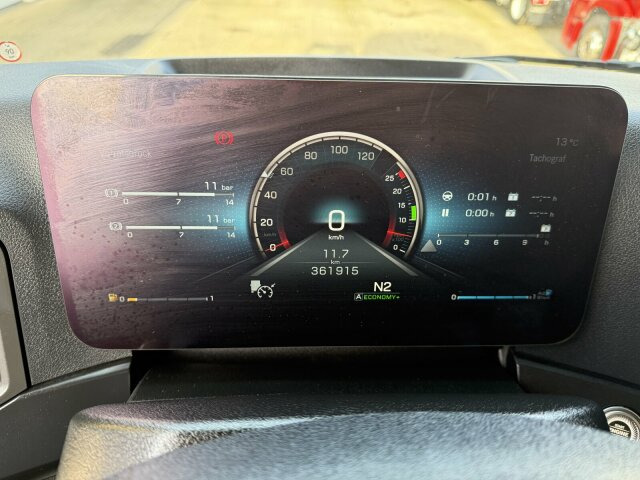 Mercedes-Benz ACTROS 1846 4x4 HAD Euro 6 Kipphydraulik - 牵引车:图2 Mercedes-Benz ACTROS 1846 4x4 HAD Euro 6 Kipphydraulik - 牵引车:图2