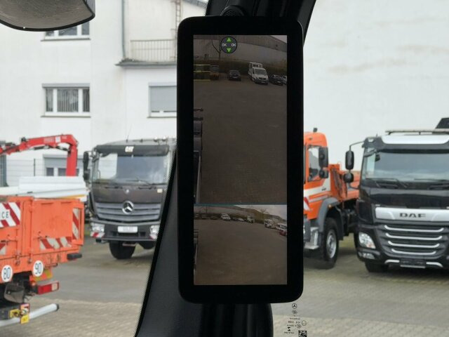 Mercedes-Benz ACTROS 2543 6x2 Wechselaufbau BDF AHK 2 Betten - 集装箱运输车/ 可拆卸车身的卡车:图5 Mercedes-Benz ACTROS 2543 6x2 Wechselaufbau BDF AHK 2 Betten - 集装箱运输车/ 可拆卸车身的卡车:图5