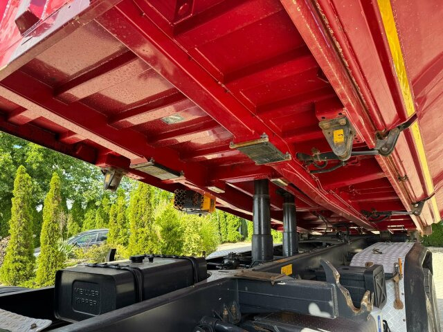 Mercedes-Benz ACTROS 4144 8x6 EURO5 Kipper mit Bordmatik - 翻斗车:图4 Mercedes-Benz ACTROS 4144 8x6 EURO5 Kipper mit Bordmatik - 翻斗车:图4