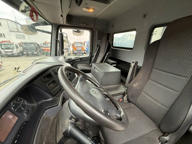 Mercedes-Benz ACTROS 4144 8x6 Euro 5 Kipper mit Bordmatik - 翻斗车:图2 Mercedes-Benz ACTROS 4144 8x6 Euro 5 Kipper mit Bordmatik - 翻斗车:图2