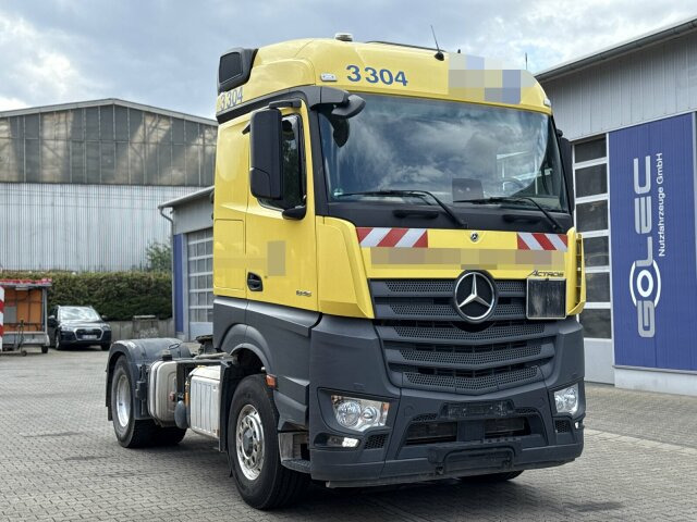 Mercedes-Benz AROCS 1846 4x4 HAD Euro 6 Kipphydraulik - 牵引车:图1 Mercedes-Benz AROCS 1846 4x4 HAD Euro 6 Kipphydraulik - 牵引车:图1