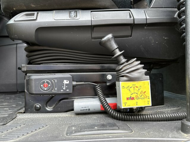 Mercedes-Benz AROCS 1846 4x4 HAD Euro 6 Kipphydraulik - 牵引车:图5 Mercedes-Benz AROCS 1846 4x4 HAD Euro 6 Kipphydraulik - 牵引车:图5