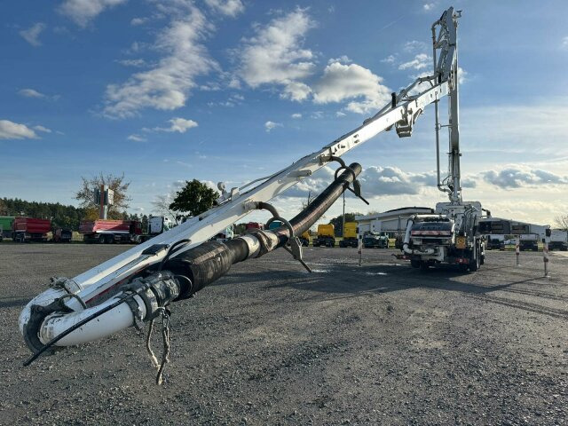 Mercedes-Benz AROCS 2840 6x4 Betonp. Putzmeister BSF36-4.16HLS - 混凝土泵车:图5 Mercedes-Benz AROCS 2840 6x4 Betonp. Putzmeister BSF36-4.16HLS - 混凝土泵车:图5