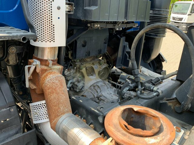Mercedes-Benz AROCS 4145 8x8 EURO6 Muldenkipper TOP! - 翻斗车:图5 Mercedes-Benz AROCS 4145 8x8 EURO6 Muldenkipper TOP! - 翻斗车:图5
