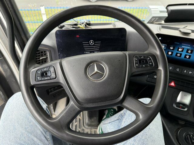 Mercedes-Benz AROCS 4145 8x8 Meiller Muldenkipper - 翻斗车:图2 Mercedes-Benz AROCS 4145 8x8 Meiller Muldenkipper - 翻斗车:图2