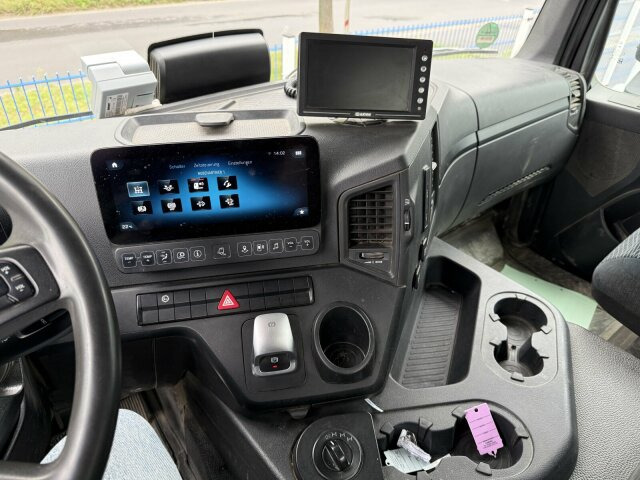 Mercedes-Benz AROCS 4145 8x8 Meiller Muldenkipper - 翻斗车:图4 Mercedes-Benz AROCS 4145 8x8 Meiller Muldenkipper - 翻斗车:图4