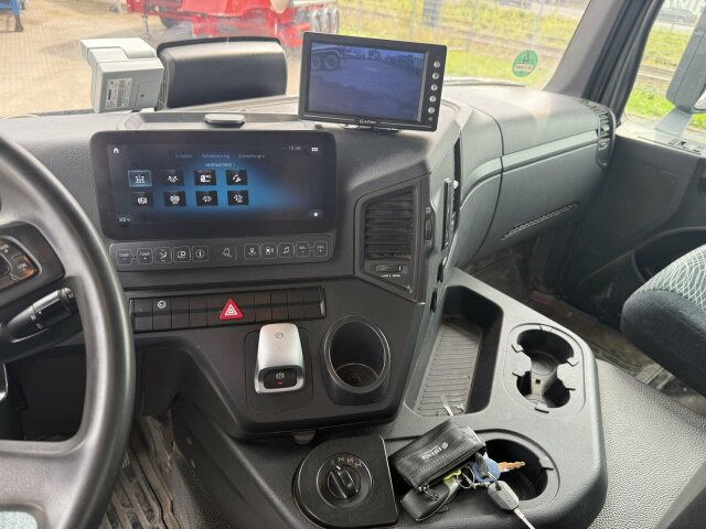 Mercedes-Benz AROCS 4145 8x8 Meiller Muldenkipper - 翻斗车:图3 Mercedes-Benz AROCS 4145 8x8 Meiller Muldenkipper - 翻斗车:图3