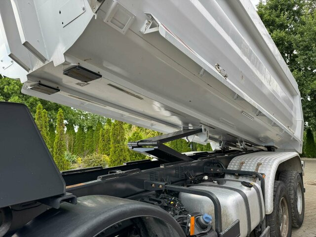 Mercedes-Benz AROCS 4145 8x8 Meiller Muldenkipper - 翻斗车:图5 Mercedes-Benz AROCS 4145 8x8 Meiller Muldenkipper - 翻斗车:图5