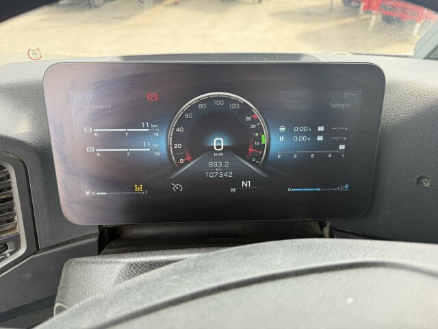 Mercedes-Benz AROCS 4145 8x8 Meiller Muldenkipper - 翻斗车:图2 Mercedes-Benz AROCS 4145 8x8 Meiller Muldenkipper - 翻斗车:图2