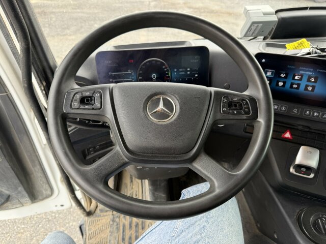 Mercedes-Benz AROCS 4145 8x8 Meiller Muldenkipper - 翻斗车:图2 Mercedes-Benz AROCS 4145 8x8 Meiller Muldenkipper - 翻斗车:图2