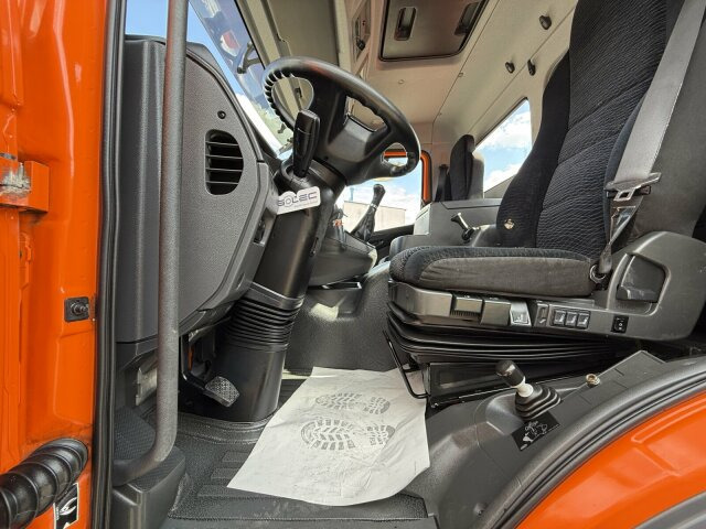 Mercedes-Benz ATEGO 1324 4x2 Kipper - 翻斗车:图4 Mercedes-Benz ATEGO 1324 4x2 Kipper - 翻斗车:图4