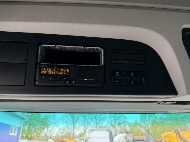 Mercedes-Benz Actros 1843 Sattelzugmaschine 4x2 Kipph. - 牵引车:图4 Mercedes-Benz Actros 1843 Sattelzugmaschine 4x2 Kipph. - 牵引车:图4