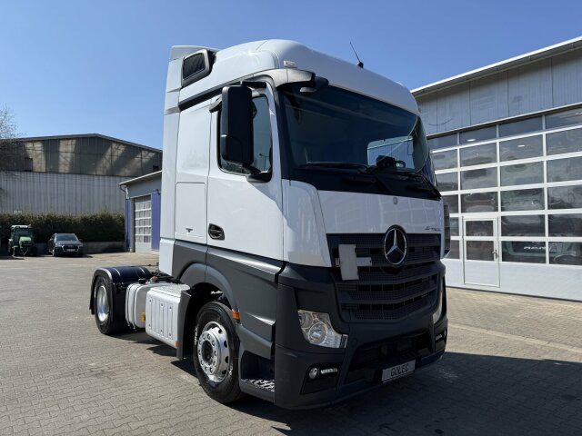 Mercedes-Benz Actros 1845 LS SZM 4x2 Kipphydraulik Retarder - 牵引车:图1 Mercedes-Benz Actros 1845 LS SZM 4x2 Kipphydraulik Retarder - 牵引车:图1