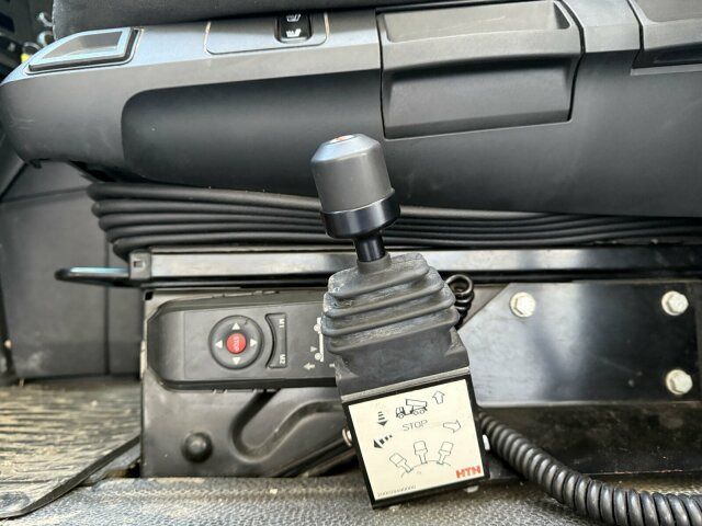 Mercedes-Benz Actros 1845 SZM 4x2 Retarder Kipph. - 牵引车:图5 Mercedes-Benz Actros 1845 SZM 4x2 Retarder Kipph. - 牵引车:图5