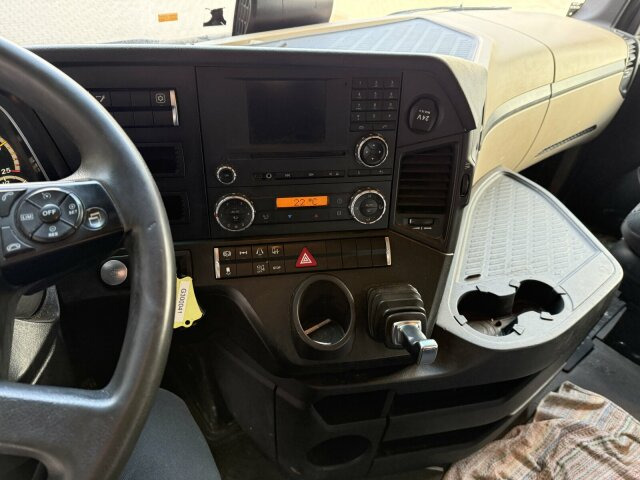 Mercedes-Benz Actros 1845 SZM 4x2 Retarder Kipph. - 牵引车:图2 Mercedes-Benz Actros 1845 SZM 4x2 Retarder Kipph. - 牵引车:图2