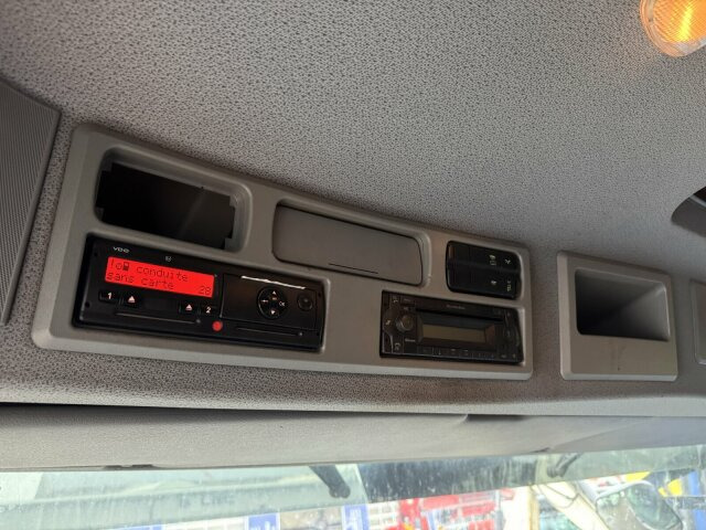 Mercedes-Benz Actros 1846 4x2 Euro 5 Retarder Kipphydraulik - 牵引车:图4 Mercedes-Benz Actros 1846 4x2 Euro 5 Retarder Kipphydraulik - 牵引车:图4