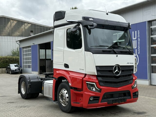 Mercedes-Benz Actros 1846 Euro 6 SZM Retarder - 牵引车:图1 Mercedes-Benz Actros 1846 Euro 6 SZM Retarder - 牵引车:图1
