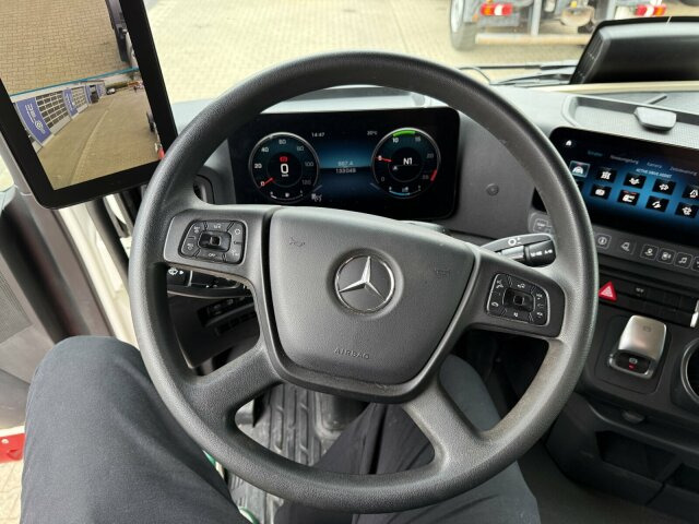 牵引车 Mercedes-Benz Actros 1846 Euro 6 SZM Retarder:图15 牵引车 Mercedes-Benz Actros 1846 Euro 6 SZM Retarder:图15