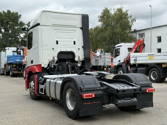 牵引车 Mercedes-Benz Actros 1846 Euro 6 SZM Retarder:图11 牵引车 Mercedes-Benz Actros 1846 Euro 6 SZM Retarder:图11