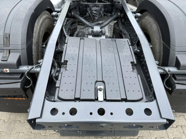 牵引车 Mercedes-Benz Actros 1846 Euro 6 SZM Retarder:图7 牵引车 Mercedes-Benz Actros 1846 Euro 6 SZM Retarder:图7