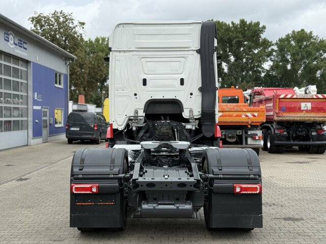 牵引车 Mercedes-Benz Actros 1846 Euro 6 SZM Retarder:图10 牵引车 Mercedes-Benz Actros 1846 Euro 6 SZM Retarder:图10