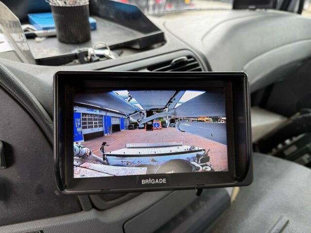 Mercedes-Benz Actros 2632 6x4 Betonpumpe Schwing S24X - 混凝土泵车:图4 Mercedes-Benz Actros 2632 6x4 Betonpumpe Schwing S24X - 混凝土泵车:图4