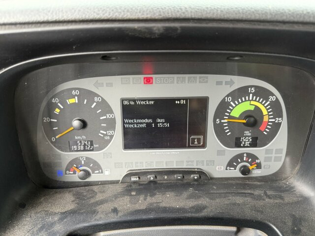 Mercedes-Benz Actros 2632 6x4 Betonpumpe Schwing S24X - 混凝土泵车:图2 Mercedes-Benz Actros 2632 6x4 Betonpumpe Schwing S24X - 混凝土泵车:图2