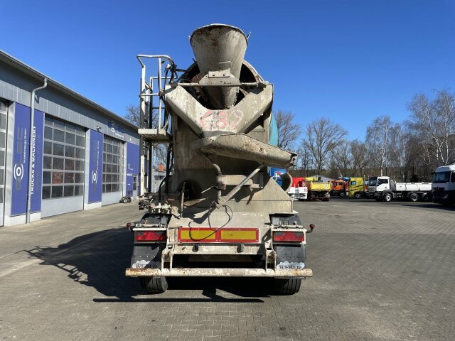 Mercedes-Benz Antos 2136 4x2 SZM Retarder Kipphyd. *Betonaufl. - 混凝土搅拌车:图2 Mercedes-Benz Antos 2136 4x2 SZM Retarder Kipphyd. *Betonaufl. - 混凝土搅拌车:图2