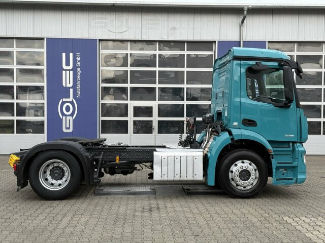 牵引车 Mercedes-Benz Antos 2136 4x2 SZM Superlight：图8