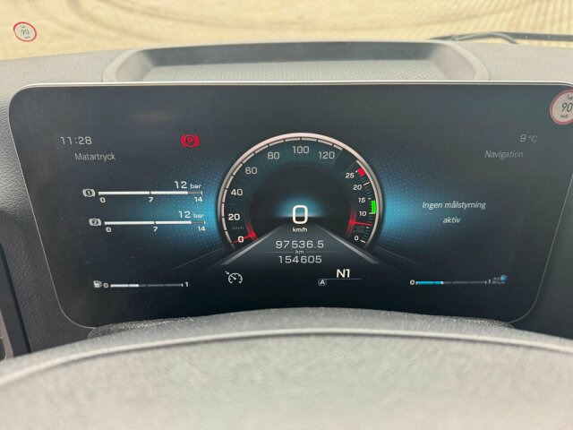 Mercedes-Benz Arocs 3253 8x4 Abrollkipper Kran Palfinger 37002 - 吊钩升降车, 起重车:图2 Mercedes-Benz Arocs 3253 8x4 Abrollkipper Kran Palfinger 37002 - 吊钩升降车, 起重车:图2