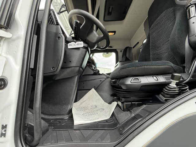 Mercedes-Benz Arocs 4145 8x8 Muldenkipper MEILLER - 翻斗车:图5 Mercedes-Benz Arocs 4145 8x8 Muldenkipper MEILLER - 翻斗车:图5