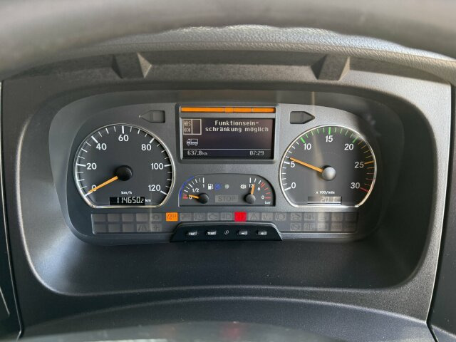 Mercedes-Benz Atego 1324 4x2 Kehrmaschine Viajet 6R/L - 道路清扫机:图4 Mercedes-Benz Atego 1324 4x2 Kehrmaschine Viajet 6R/L - 道路清扫机:图4