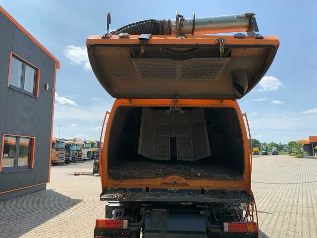 Mercedes-Benz Atego Kehrmaschine BUCHER CITYFANT 5000 - 道路清扫机:图2 Mercedes-Benz Atego Kehrmaschine BUCHER CITYFANT 5000 - 道路清扫机:图2