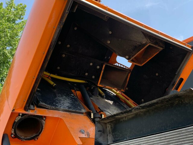 Mercedes-Benz Atego Kehrmaschine BUCHER CITYFANT 5000 - 道路清扫机:图4 Mercedes-Benz Atego Kehrmaschine BUCHER CITYFANT 5000 - 道路清扫机:图4