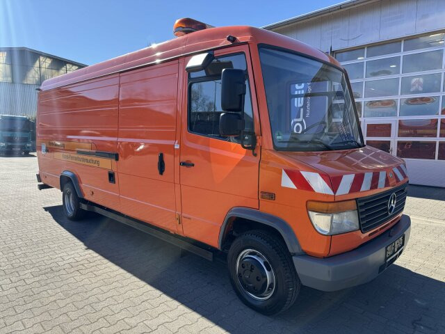 Mercedes-Benz Vario 614D TV Inspektionsanl RCA RAUSCH ELKA 600 - 真空车:图1 Mercedes-Benz Vario 614D TV Inspektionsanl RCA RAUSCH ELKA 600 - 真空车:图1