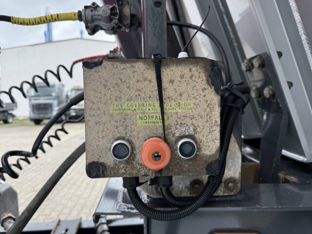 Müller Andernach Kippauflieg 3 Achs elekt. Plane - 翻斗半拖车:图2 Müller Andernach Kippauflieg 3 Achs elekt. Plane - 翻斗半拖车:图2