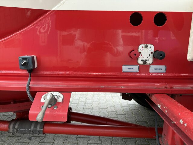 O.ME.P.S Silo Auflieger 55 m³ 3 Achse - 筒仓拖车:图5 O.ME.P.S Silo Auflieger 55 m³ 3 Achse - 筒仓拖车:图5