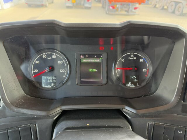 Scania G450 4x2 Euro 6 SZM Kipphydraulik Blatt/ Luft - 牵引车:图2 Scania G450 4x2 Euro 6 SZM Kipphydraulik Blatt/ Luft - 牵引车:图2