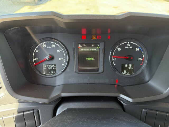 Scania G450 4x2 Euro 6 SZM Kipphydraulik Blatt/ Luft - 牵引车:图2 Scania G450 4x2 Euro 6 SZM Kipphydraulik Blatt/ Luft - 牵引车:图2