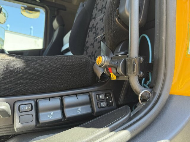 Scania G450 4x2 Euro 6 SZM Kipphydraulik Blatt/ Luft - 牵引车:图5 Scania G450 4x2 Euro 6 SZM Kipphydraulik Blatt/ Luft - 牵引车:图5