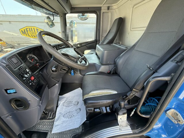 Scania P 410 8x4 Dreiseitenkipper DAUTEL - 翻斗车:图5 Scania P 410 8x4 Dreiseitenkipper DAUTEL - 翻斗车:图5