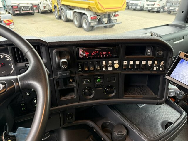 Scania R500 8x4 Kanalreiniger Kombi MÜLLER CM 170 KT - 真空车:图4 Scania R500 8x4 Kanalreiniger Kombi MÜLLER CM 170 KT - 真空车:图4
