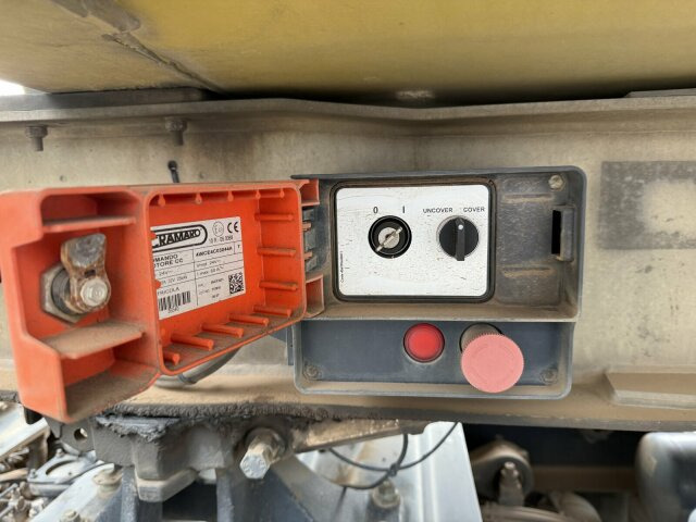 Schmitz Cargobull Cargobull CARGOBULL SKI 24 SL 7.2 - 翻斗半拖车:图2 Schmitz Cargobull Cargobull CARGOBULL SKI 24 SL 7.2 - 翻斗半拖车:图2