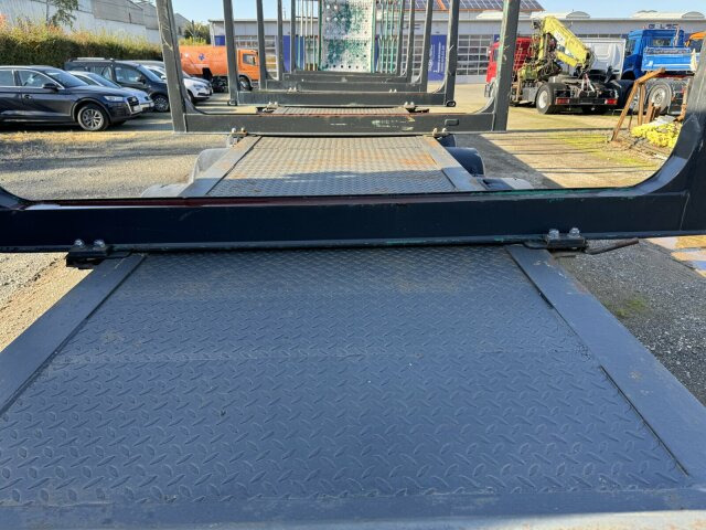 木材运输半挂车 Schwarzmüller HS 3/E Langmaterial Holz 3 Achse 35.000 Kg：图10