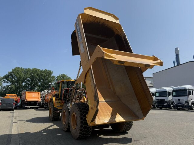 Volvo A25G Dumper 10.066 h Baujahr 2021 - 铰接式自卸车:图2 Volvo A25G Dumper 10.066 h Baujahr 2021 - 铰接式自卸车:图2