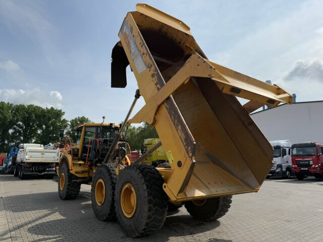 Volvo A25G Dumper 9.722 h Baujahr 2021 - 铰接式自卸车:图2 Volvo A25G Dumper 9.722 h Baujahr 2021 - 铰接式自卸车:图2